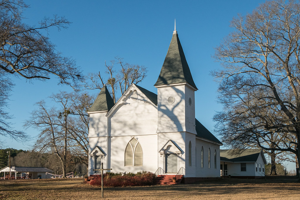 Corinth United Methodist Church The Corinth United Methodi… Flickr