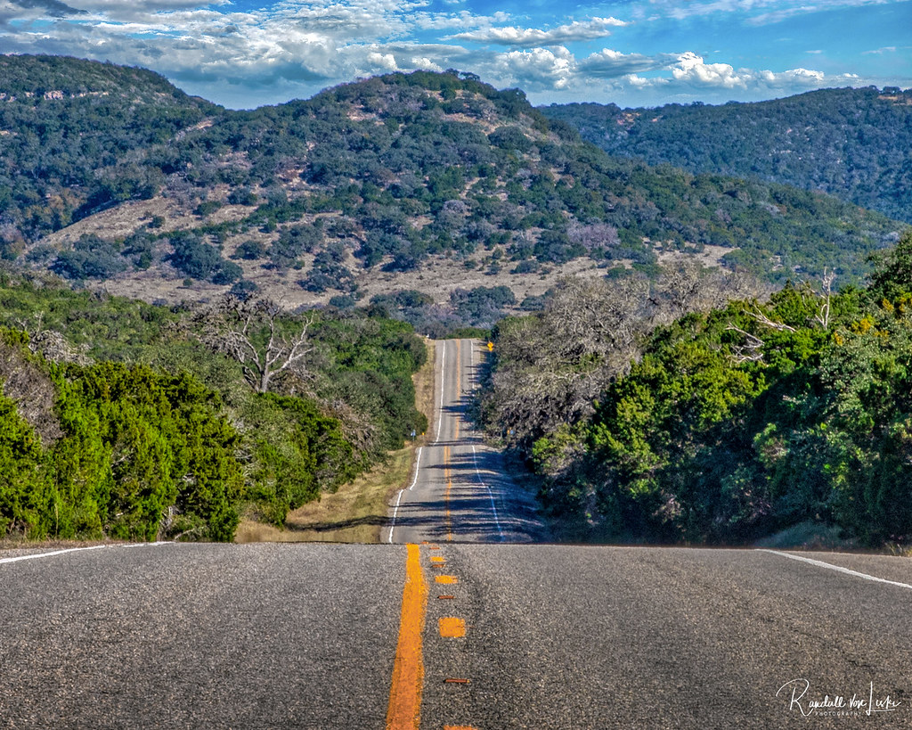 Hill Country, Bandera County, Texas A view of the Texas Hi… Flickr