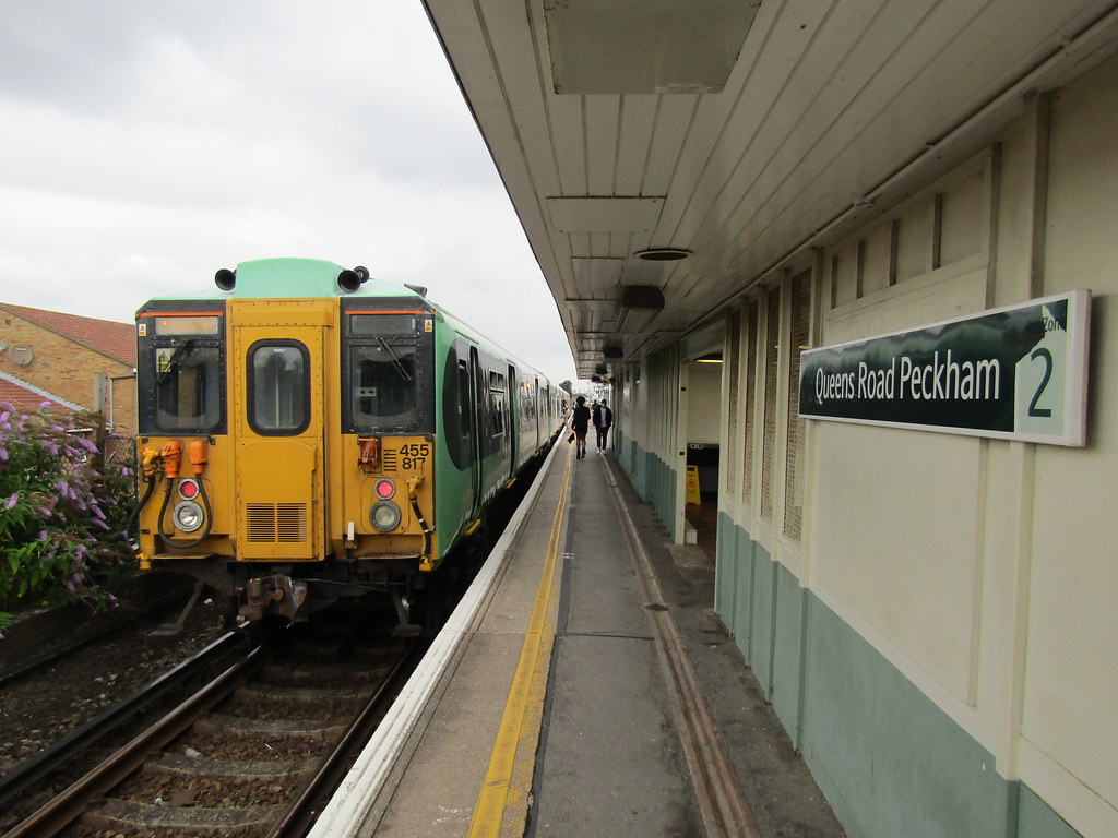 455 817 Queens Road Peckham 22 August 2021 Tim Baker Flickr