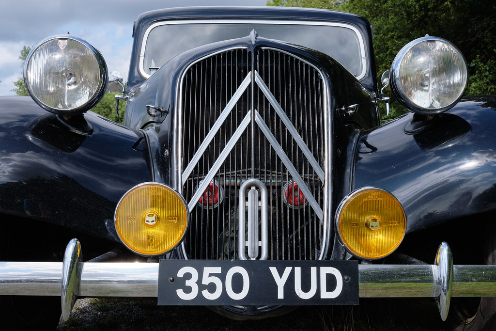 la Reine de la Route 'The Queen of the Road' is the French… Flickr