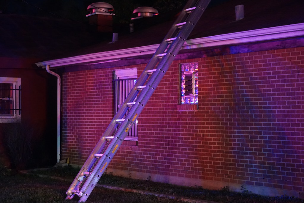 Wheeling, IL Working Commerical Fire 8/22/21 Jimmy Bolf Flickr