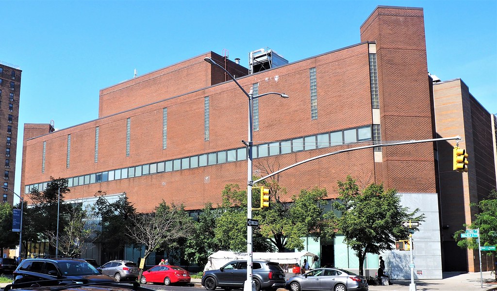 Schomburg Center for Research in Black Culture The Schombu… Flickr