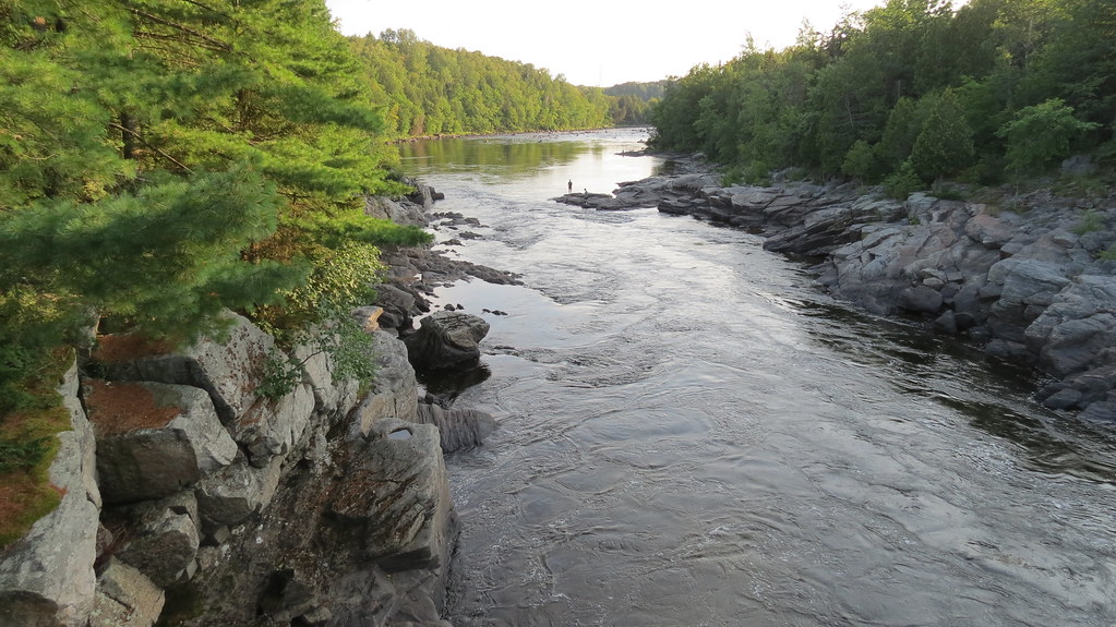 Le parc de la rivière Batiscan, secteur Murphy, SaintStan… Flickr