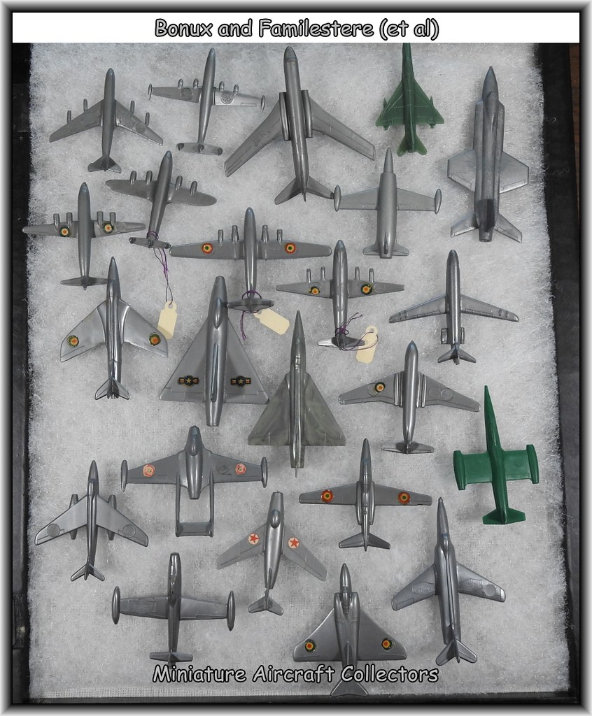 French Laundry Detergent Premium Airplanes, c1960 Familest… Flickr