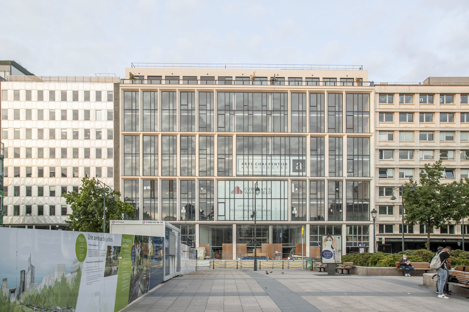 PSS / Discussion NeuillysurSeine (T492)