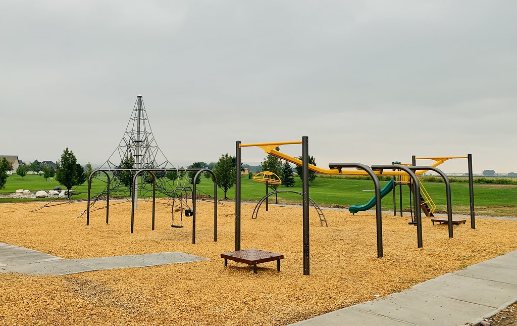 Woodland Hills Park/City of Ammon Flickr