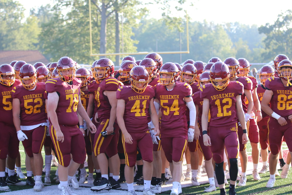 ALHS VARSITY FB vs strongsville 2021 Flickr