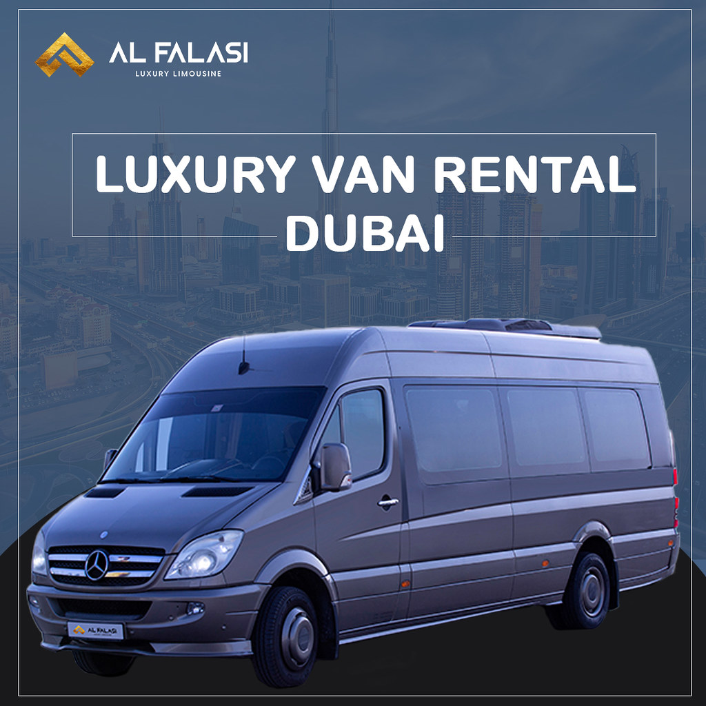 Facts About Luxury Van Rental Dubai Services This will mak… Flickr