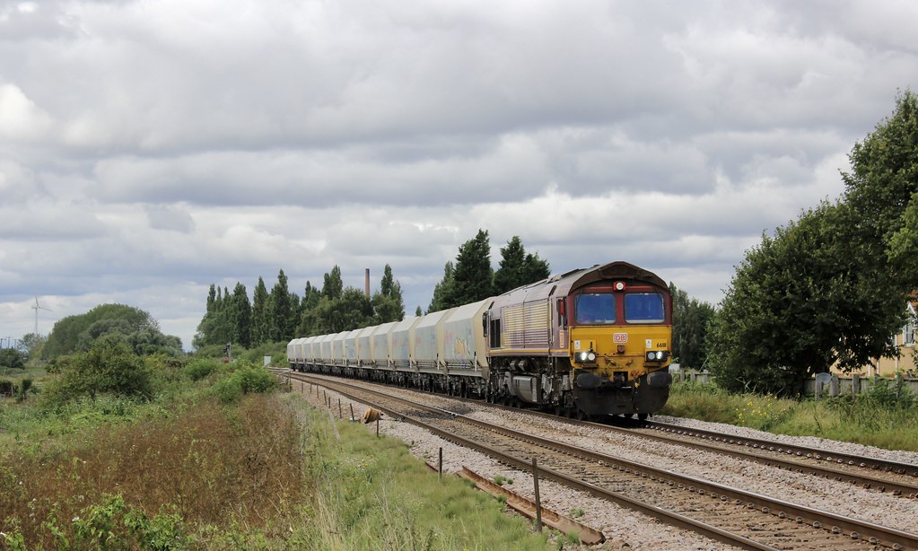 66111 Ramsey Road 66111 at Ramsey Road (No. 82) AHB LC, Wh… Flickr