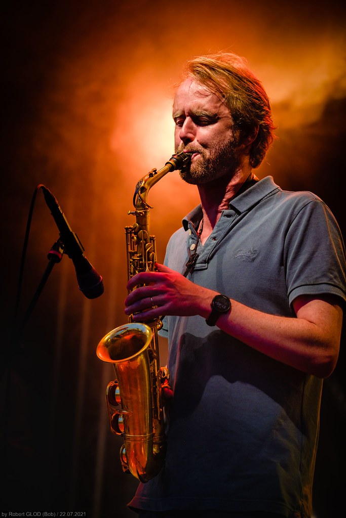 Belval Flow Music Festival Benoit Martiny Band Flickr