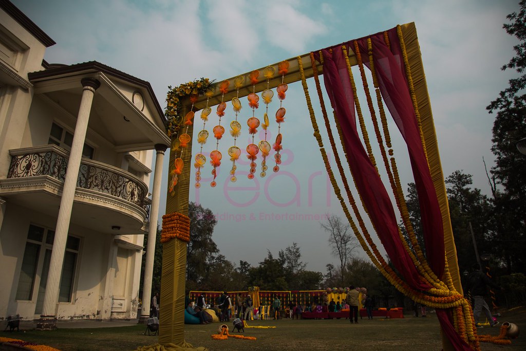 Event Management Companies in Gurgaon Wedding Decor Plan… Flickr