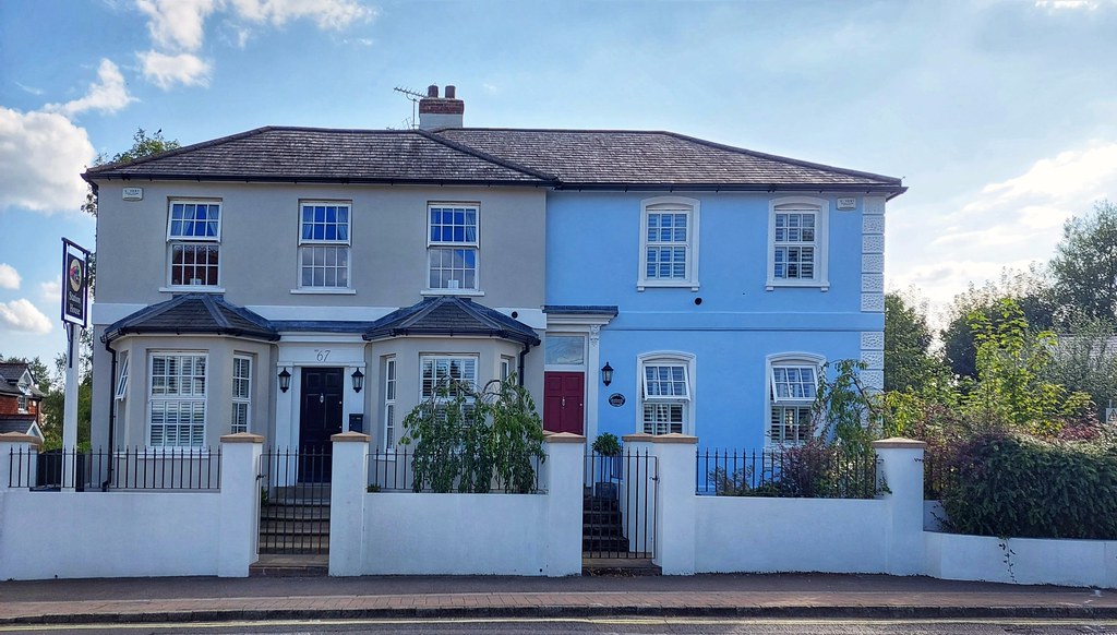 Station House, Liss, Hampshire Ilona Flickr