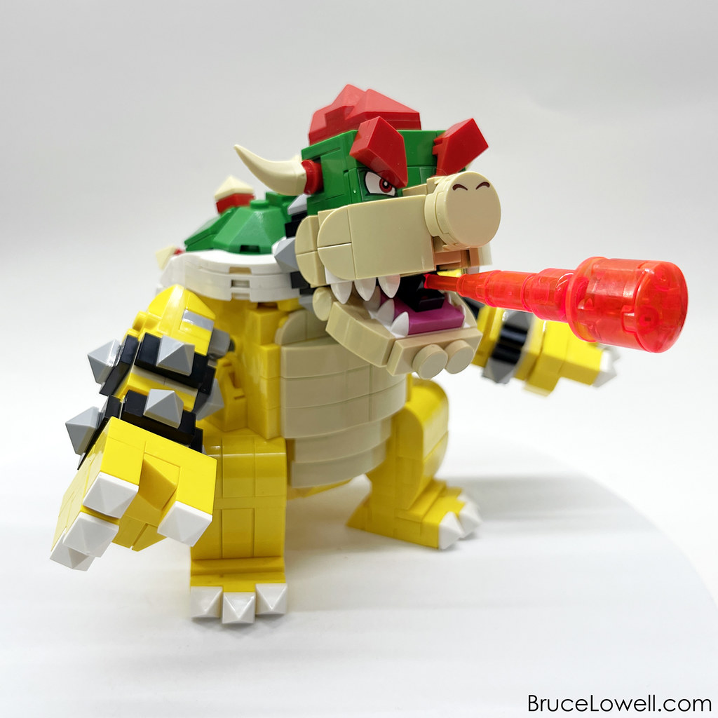 Great Demon King Koopa The Brothers Brick The Brothers Brick