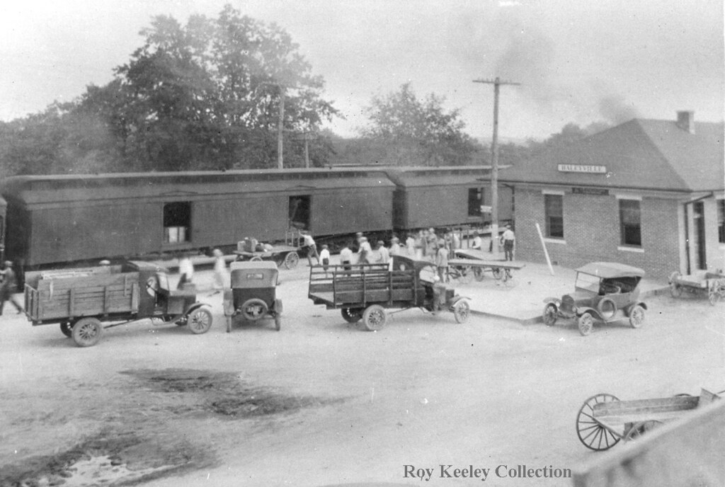 Sou Haleyville AL Roy Keeley Coll 1257 Tony Howe Flickr
