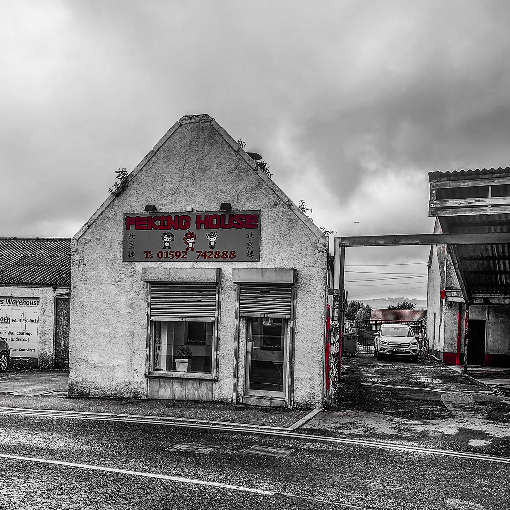 Peking House Leslie, Kingdom of Fife FotoFling Scotland Flickr