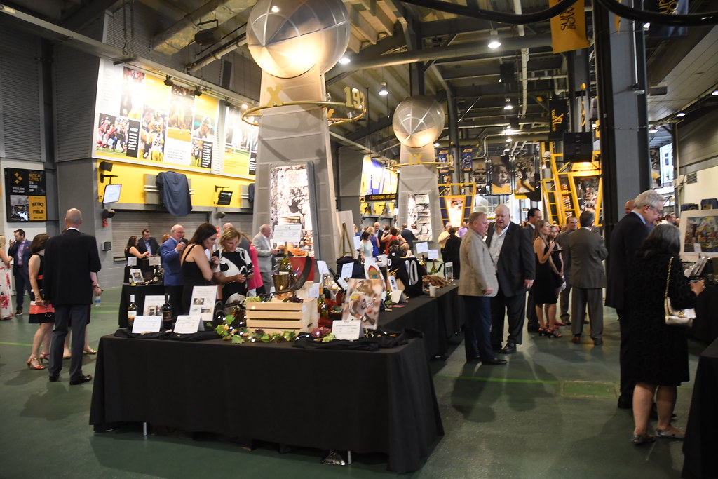 Pittsburgh CLO Ambassadors' Wine Tasting & Silent Auction Flickr