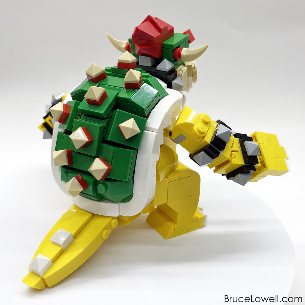 Great Demon King Koopa The Brothers Brick The Brothers Brick