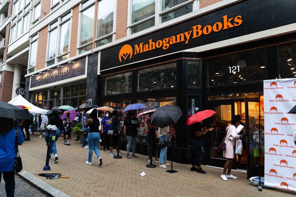 MahoganyBooks National Harbor Store Grand Opening Celebrat… Flickr