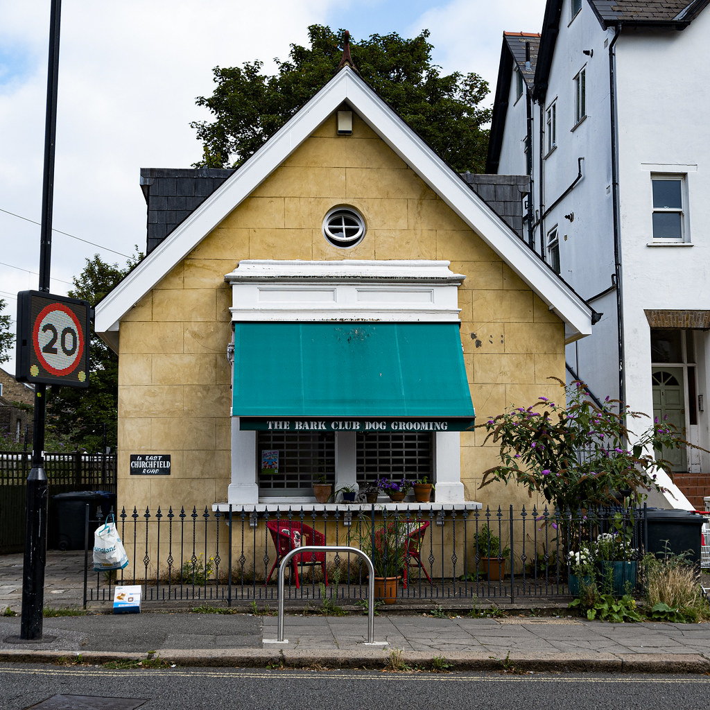Dog Grooming, Acton Central Simon Flickr