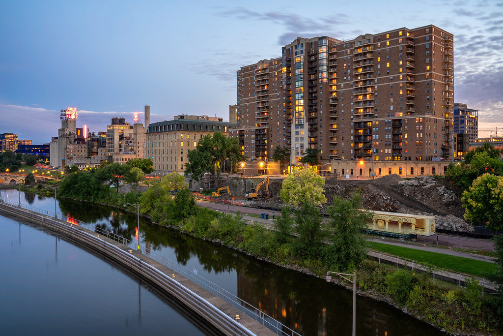 Riverwest Condominiums, Minneapolis Riverwest Condominiums… Flickr
