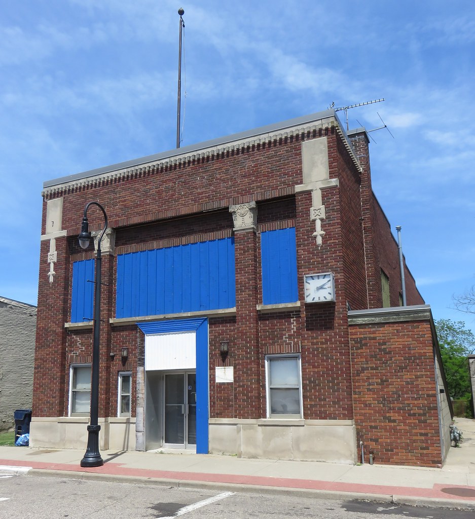 Sauk Prairie Masonic Lodge (Prairie du Sac, Wisconsin) Flickr