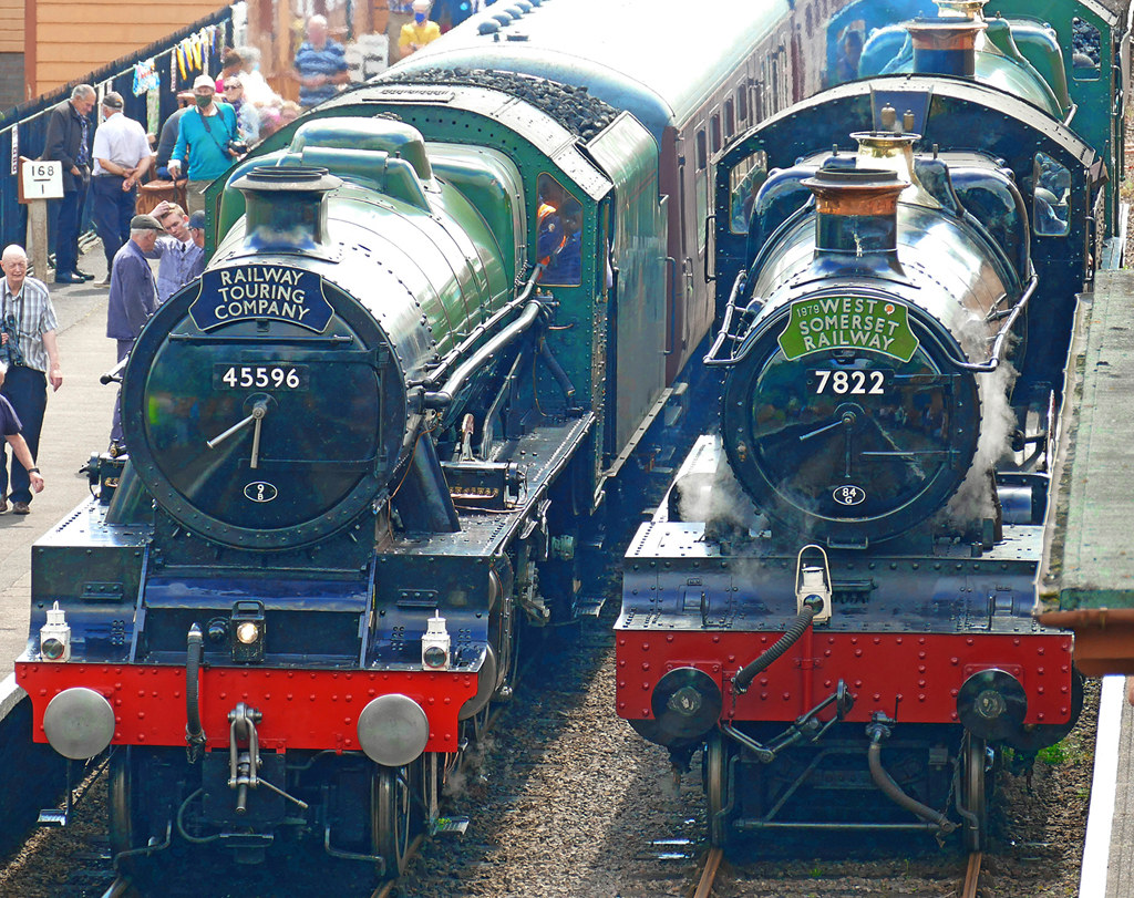 RD21911. Jubilee & Manors at Lydeard. RD21911. On … Flickr