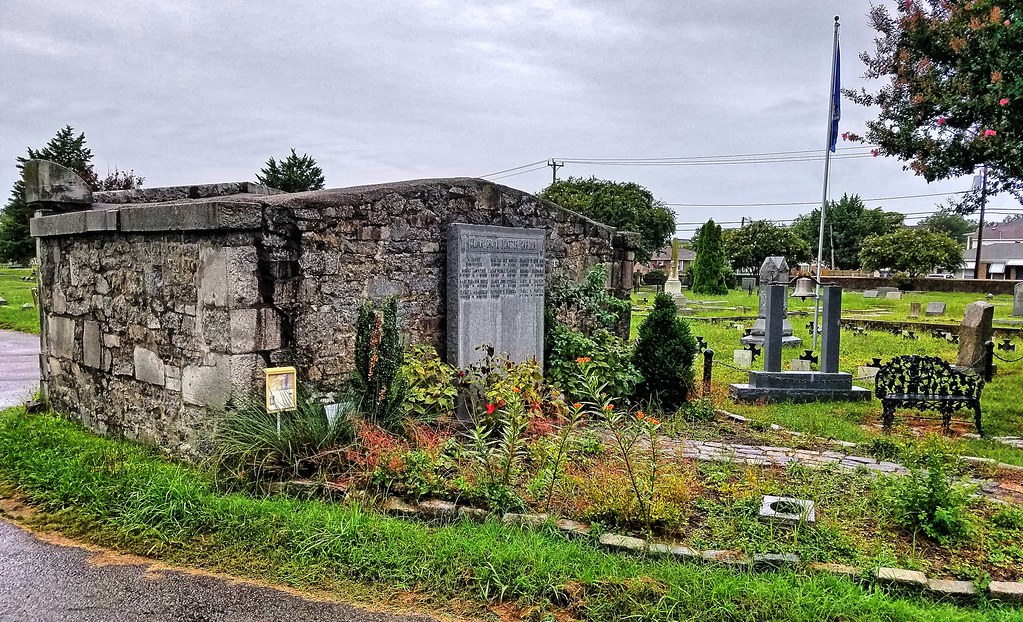 Cedar Grove Cemetery Portsmouth VA (2) nrhp 92001366 C… Flickr
