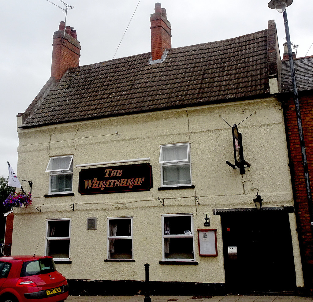 [101490] Southwell Wheatsheaf The Wheatsheaf, 47 King St… Flickr