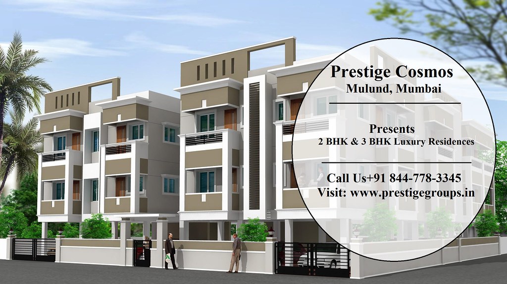 Prestige Cosmos Mulund Mumbai 2BHK Flats Prestige Group … Flickr
