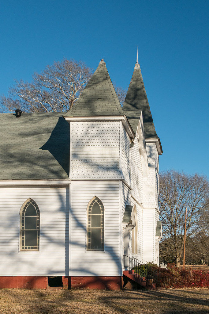 Corinth Baptist Church Corinth Baptist Church in Corinth, … Flickr