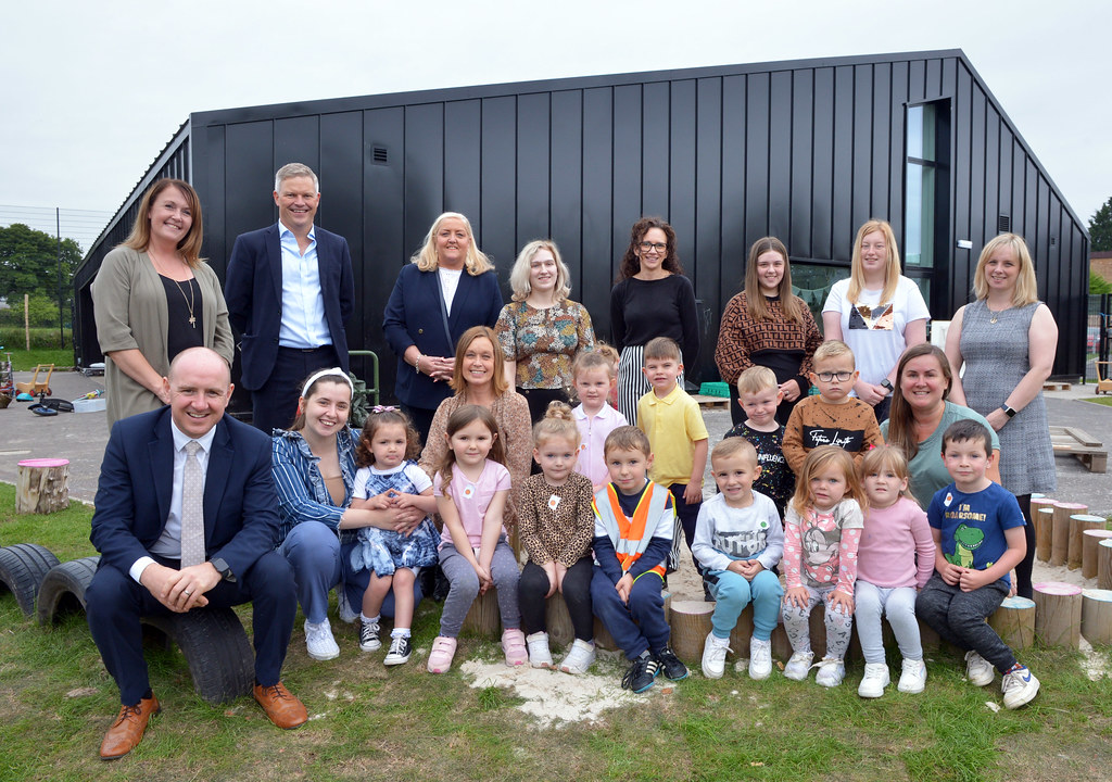 Broomlands Family Learning CentreCumbernauld Flickr