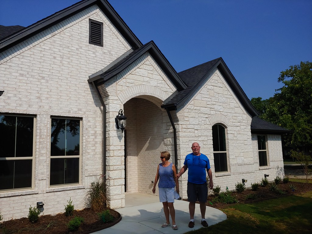Aug 26 2021 4000 Jamies Ridge, Benbrook, Texas, New House … Flickr