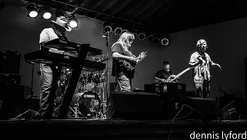 The Country Band Denney Lyford Flickr