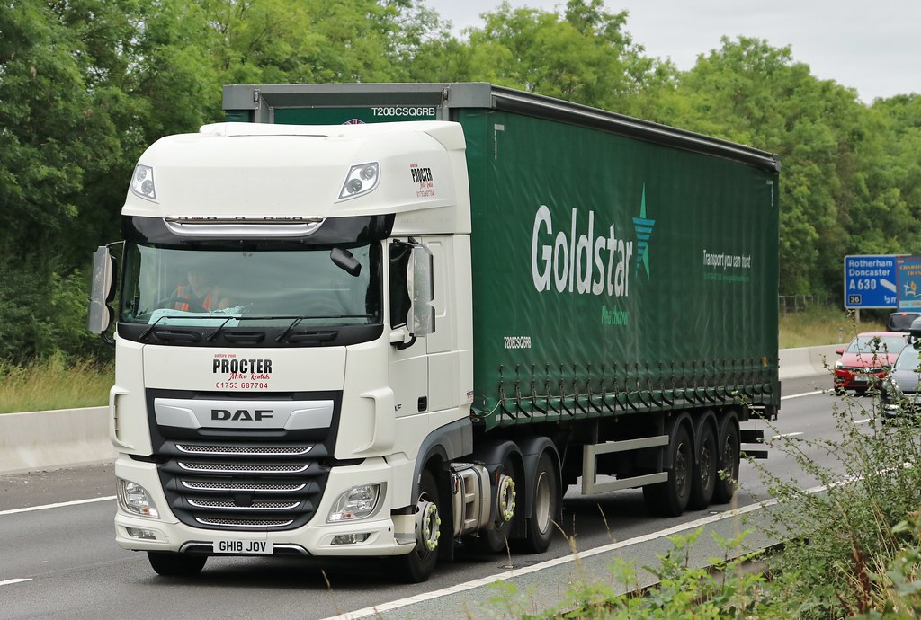 PROCTER MOTOR RENTALS GH18 JOV Richard Says Flickr