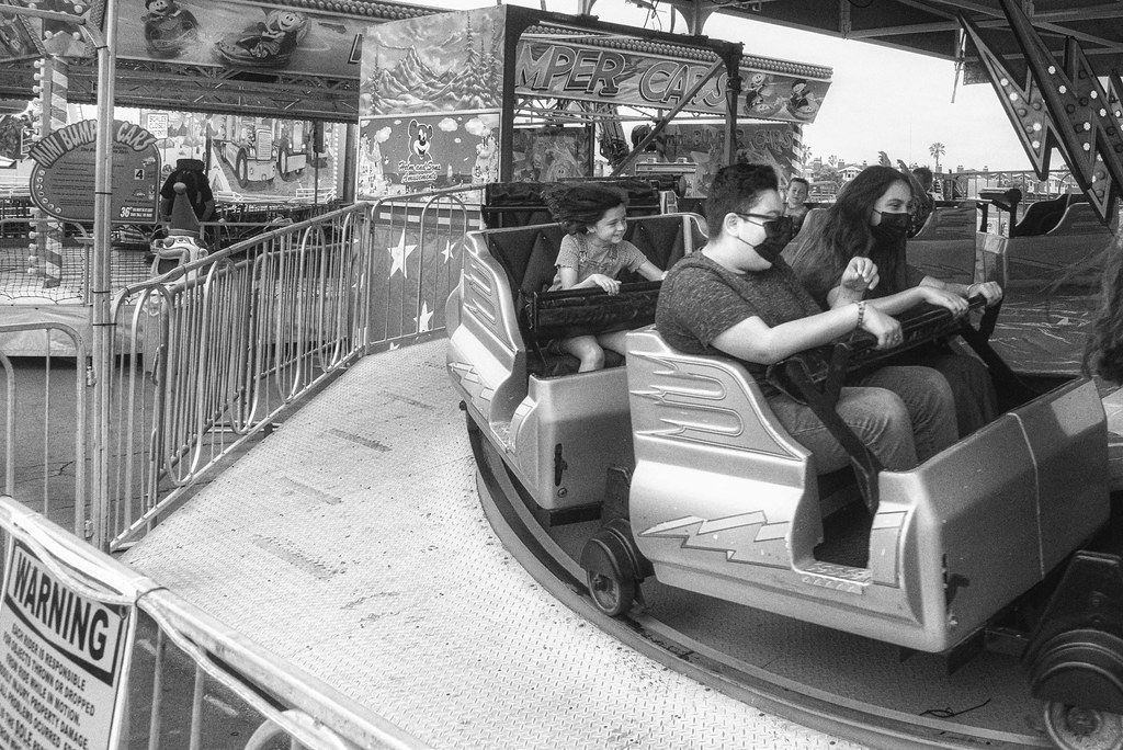 Del Mar Fair 2021 The Rides Fewer rides this at this year… Flickr