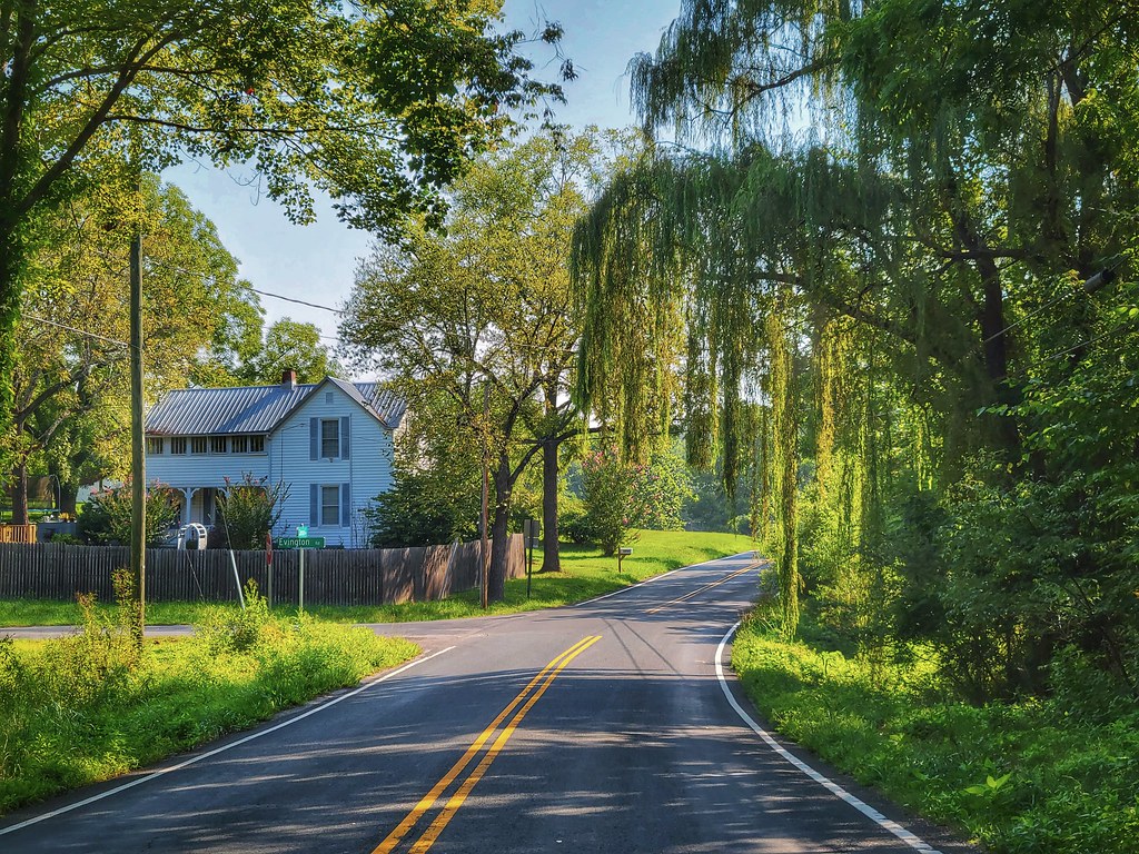 in Evington, Virginia Kipp Teague Flickr