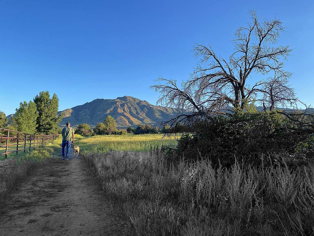 Passage into phase 2 American Ranch, Prescott, Arizona, Au