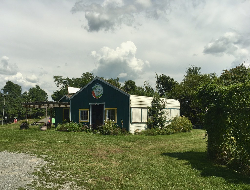 Potomac Vegetable Farms Purcellville VA, August 21, 2021 Flickr