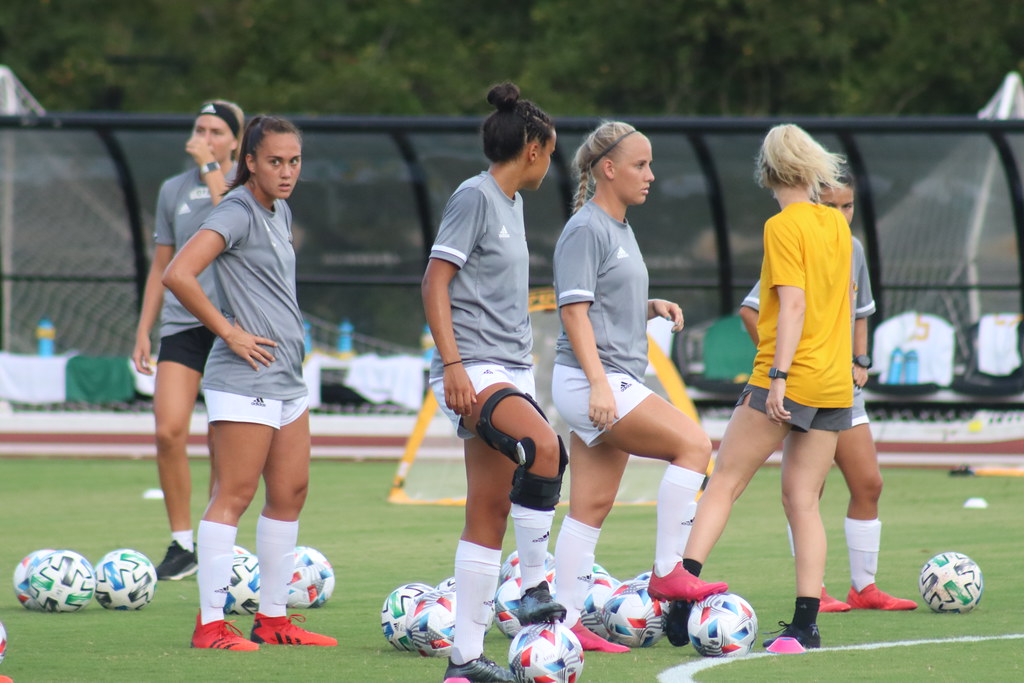 Southern Miss vs Nicholls State soccer Flickr