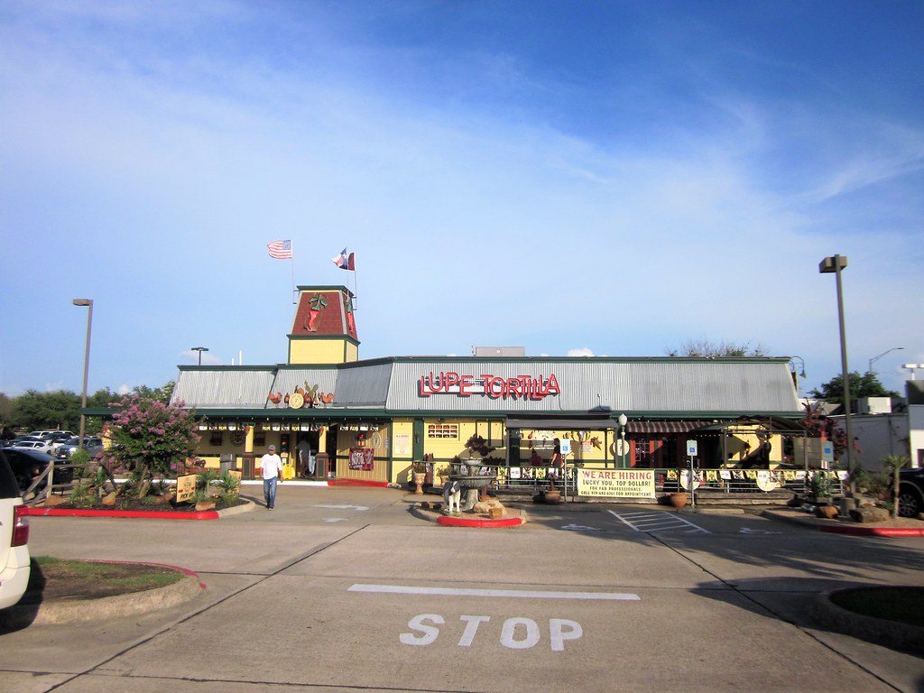 Lupe Tortilla Mexican Restaurant 4485 College Station, Tex… Flickr
