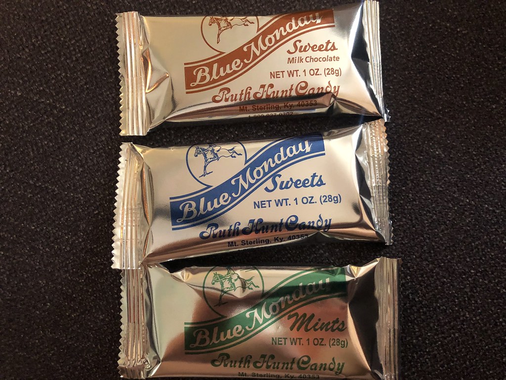 Mt. Sterling, KY Edition Ruth Hunt Candies Candace Lately
