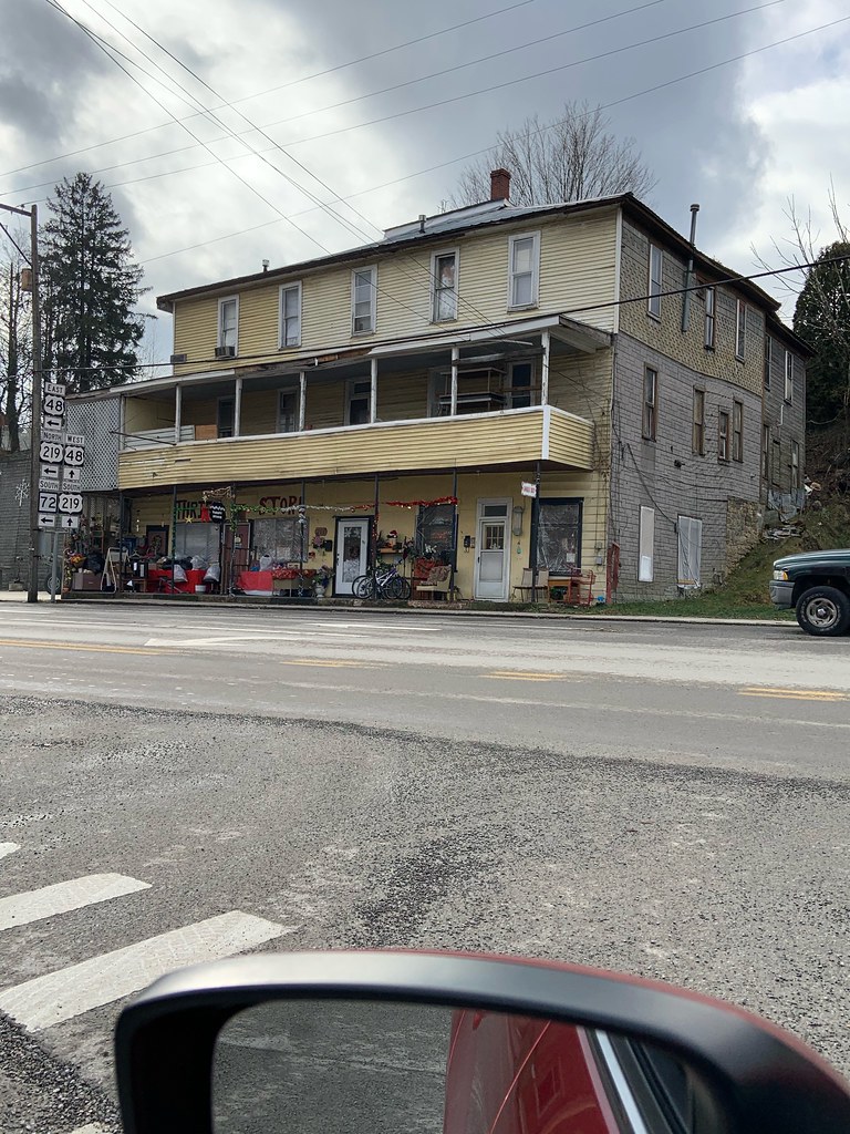 IMG_6303 Parsons, Tucker County, WV, 12/13/2020 John von Kerczek Flickr
