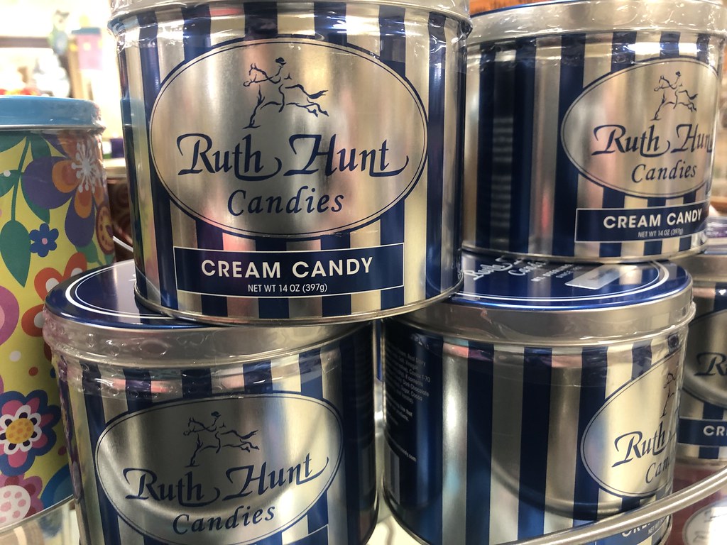 Mt. Sterling, KY Edition Ruth Hunt Candies Candace Lately