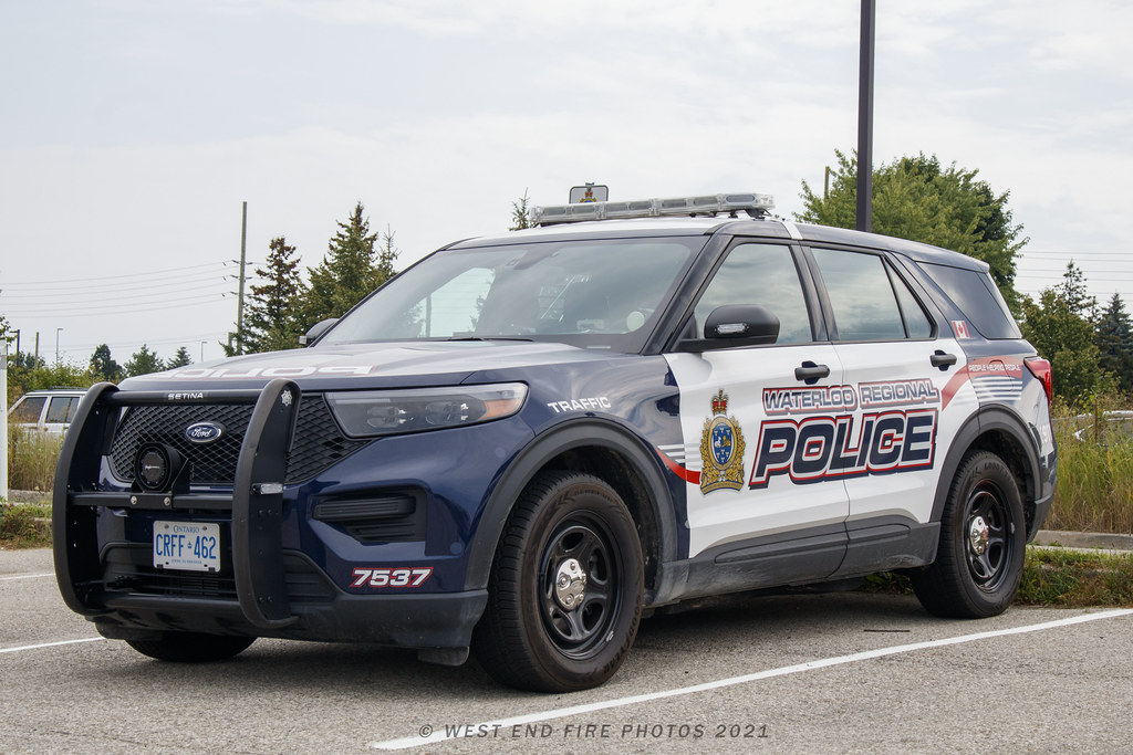 Waterloo Regional Police 7537 Brian Bui Flickr