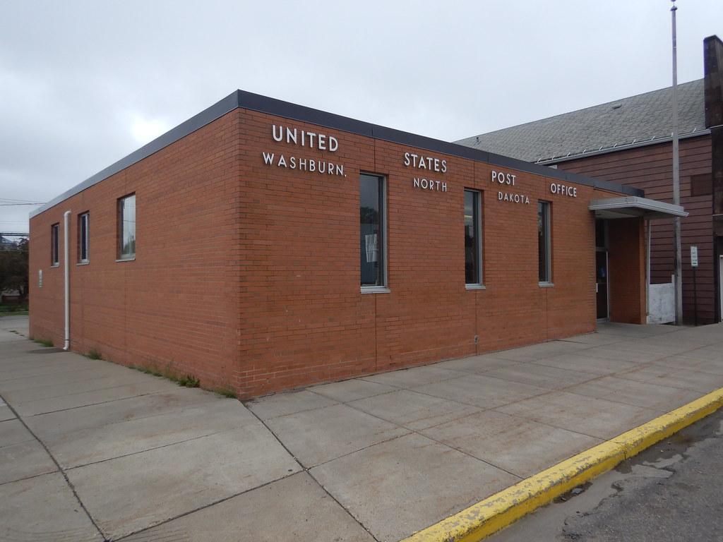 Washburn, ND 58577 Al Flickr