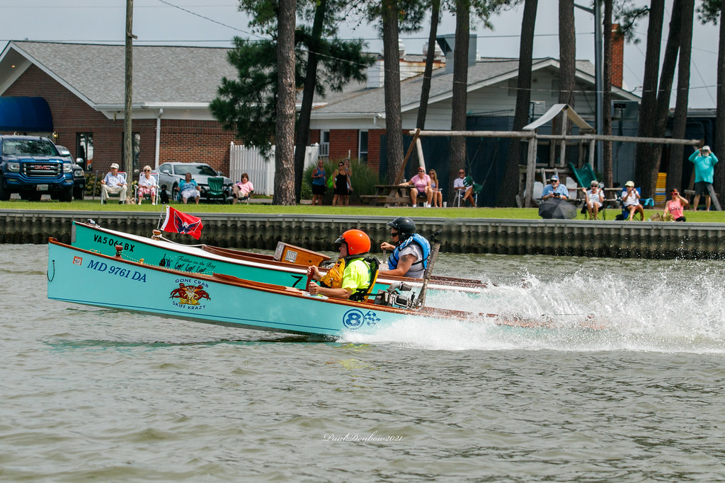 Kent Island Crab Skiff Race Paul Denbow Flickr