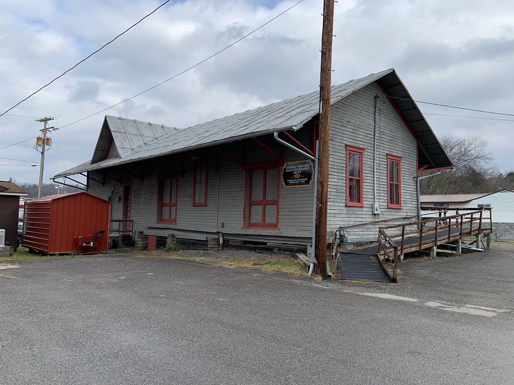 IMG_6294 Parsons, Tucker County, WV, 12/13/2020 John von Kerczek Flickr