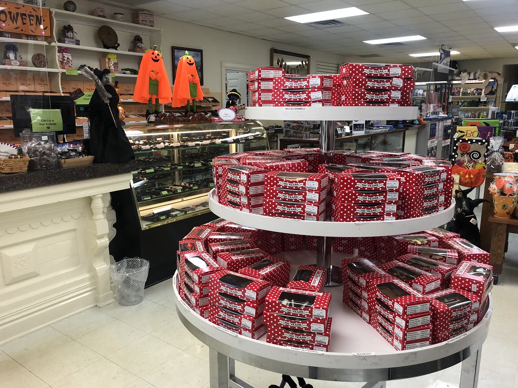 Mt. Sterling, KY Edition Ruth Hunt Candies Candace Lately
