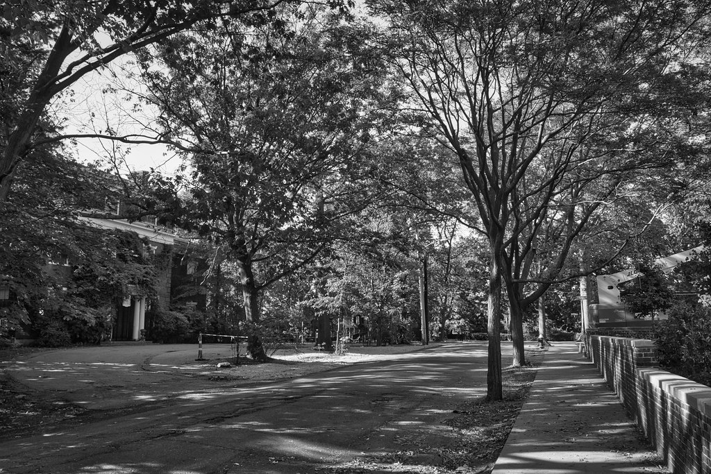 Prescott Street In Brookline, MA Chris Rycroft Flickr