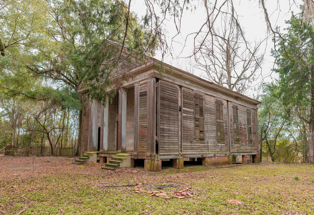 Adams Grove Presbyterian Church DSC_4094 Geologist Tony Flickr